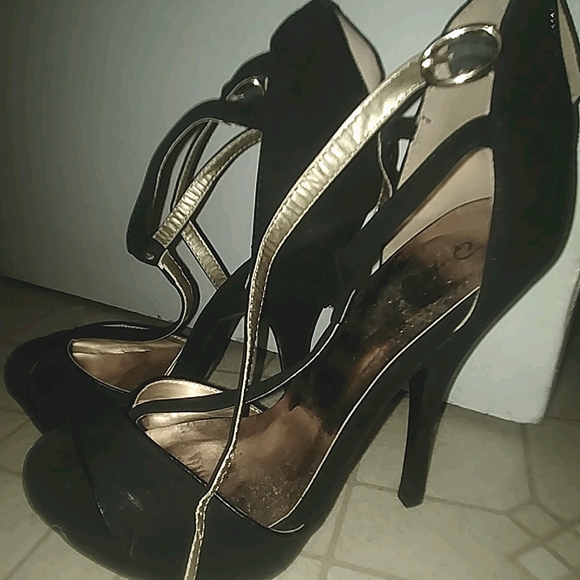 Qupid heels - Picture 3 of 4